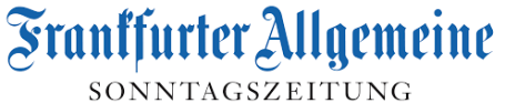 Logo Frankfurter Allgemeine Sonntagszeitung